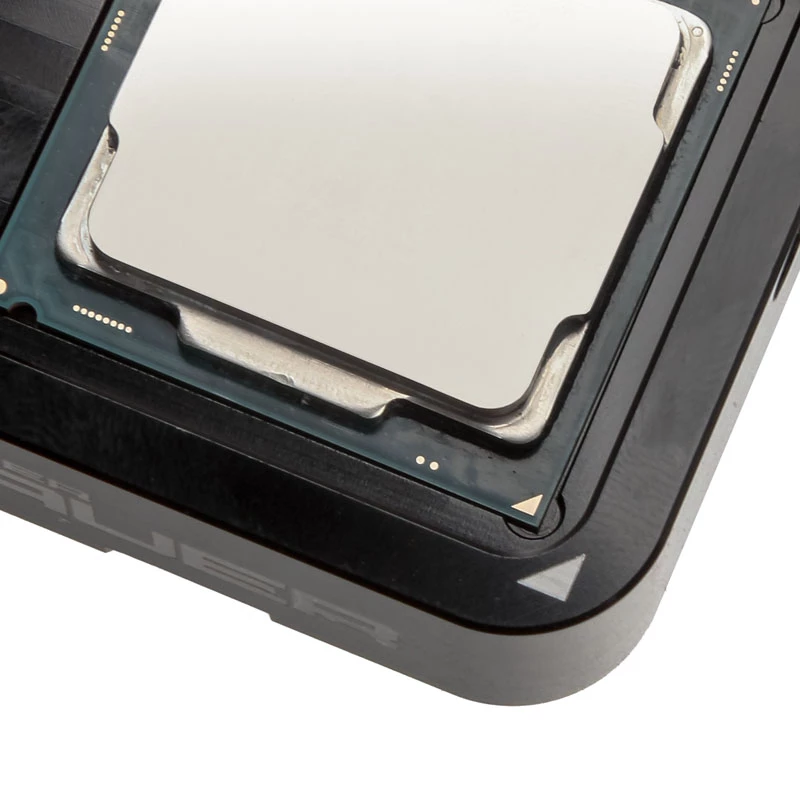 CPU-delid- en die-mate-gereedschap der8auer Delid Die Mate 2 Thermal Grizzly compatibel met Intel-CPU's