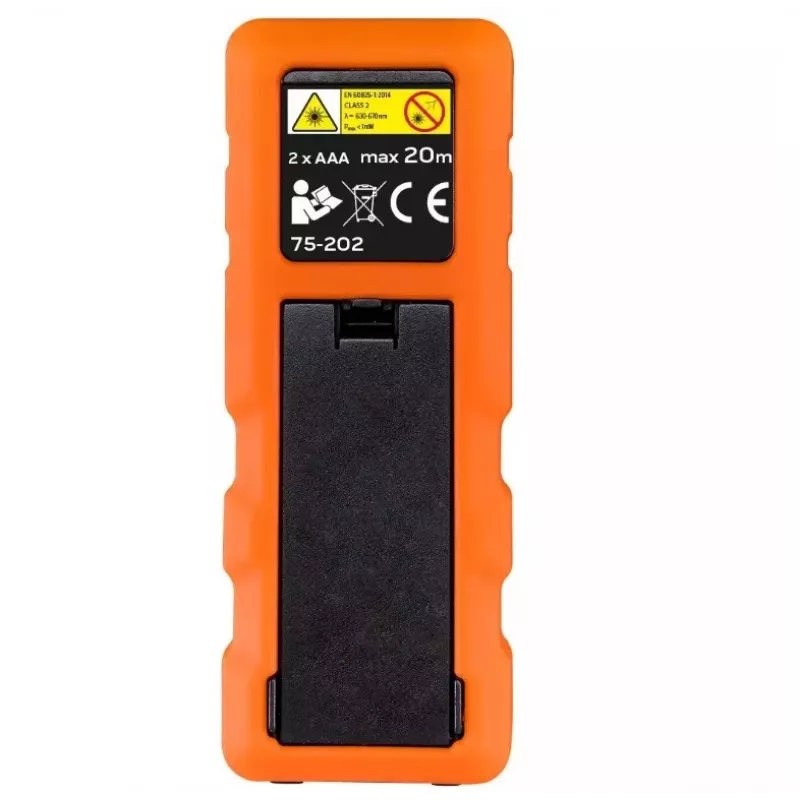 NEO Tools 75-202 laserafstandsmeter, 20 m