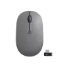 Lenovo Go multi-device muis kantoor dubbelhandig RF draadloos + Bluetooth optisch 2400 DPI