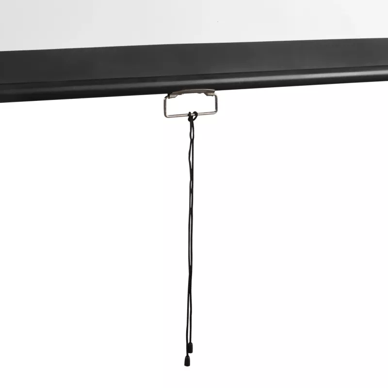 Projectiescherm SBOX PSM-4/3-100-2 200×150 cm – 4:3 wand-/plafondprojectiescherm