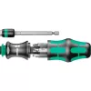 Wera Kraftform Kompakt 25 bitschroevendraaierset, 7 st., zwart/groen