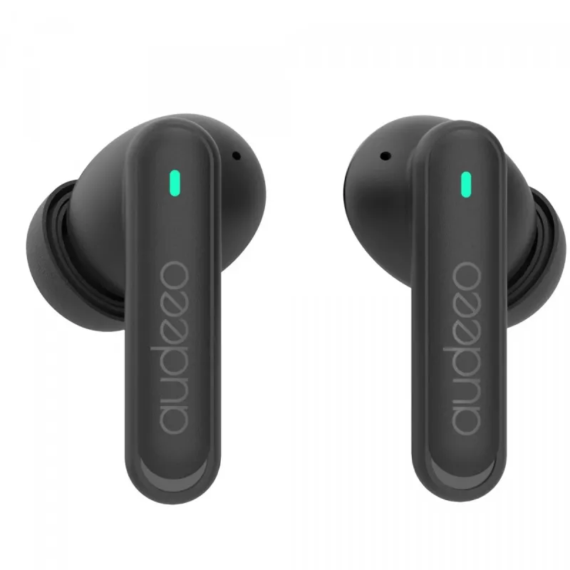 In-ear-koptelefoon AOAERO Aeropods zwart