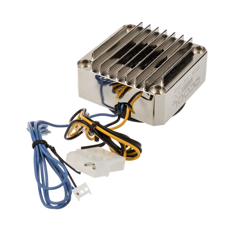 Alphacool Laing DDC310 pomp, Single Edition, zilver