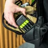 Lader Green Cell GC VitalCharger met 4× AA 2000mAh NiMH-accu's