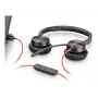 Headset POLY Blackwire C5220 bedraad USB-C office callcenter