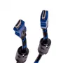 HDMI-kabel KD00AS1204 7 m, HDMI 1.4, nylon gevlochten, KD00AS1204