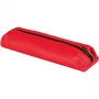 Zachte etui Herlitz 50043835 rood