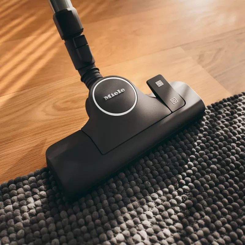 Miele Boost CX1 PowerLine stofzuiger zonder zak 1 l 890 W grafiet