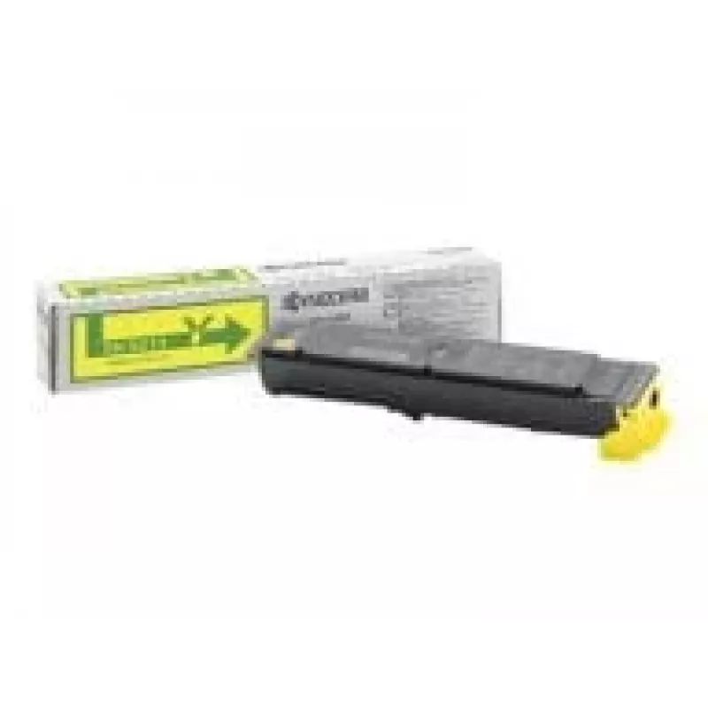 KYOCERA TK-5215Y toner 1 stuk origineel geel