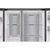 Koel-vriescombinatie RS70F65KEFEO side by side