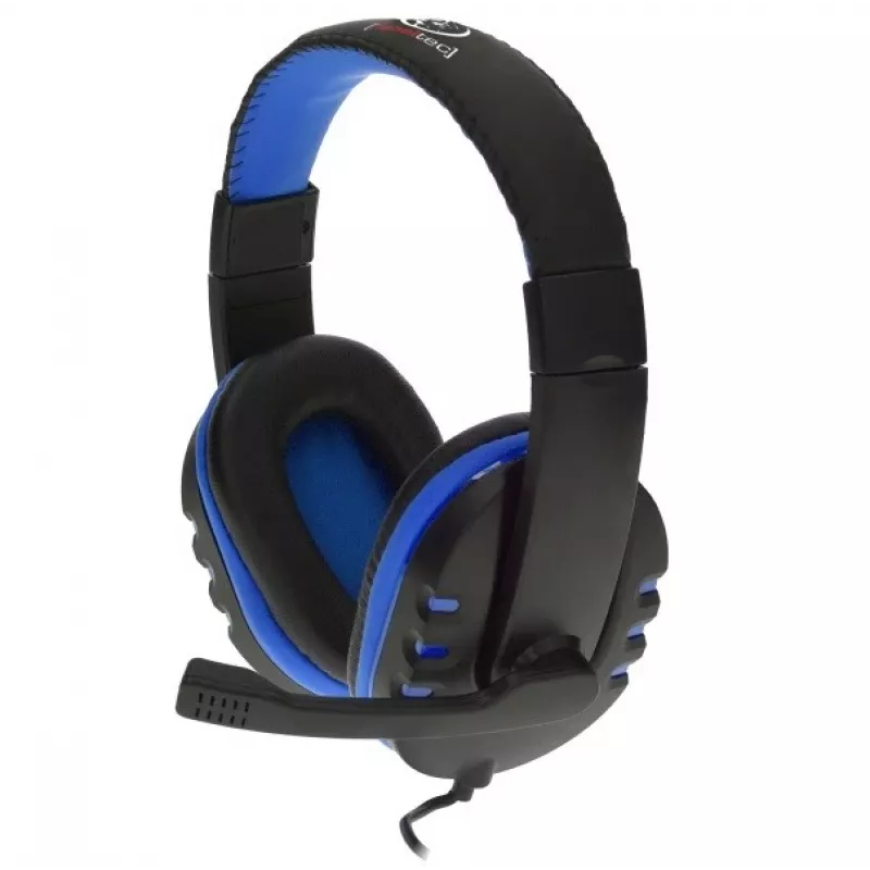 Headset Rebeltec REVOL minijack 3,5 mm 4-polig