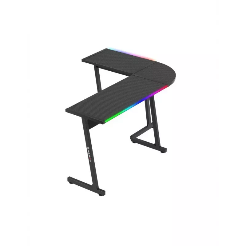 Huzaro Hero 6.0 RGB zwart