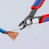 Knipex 78 41 125 tang zijkniptang