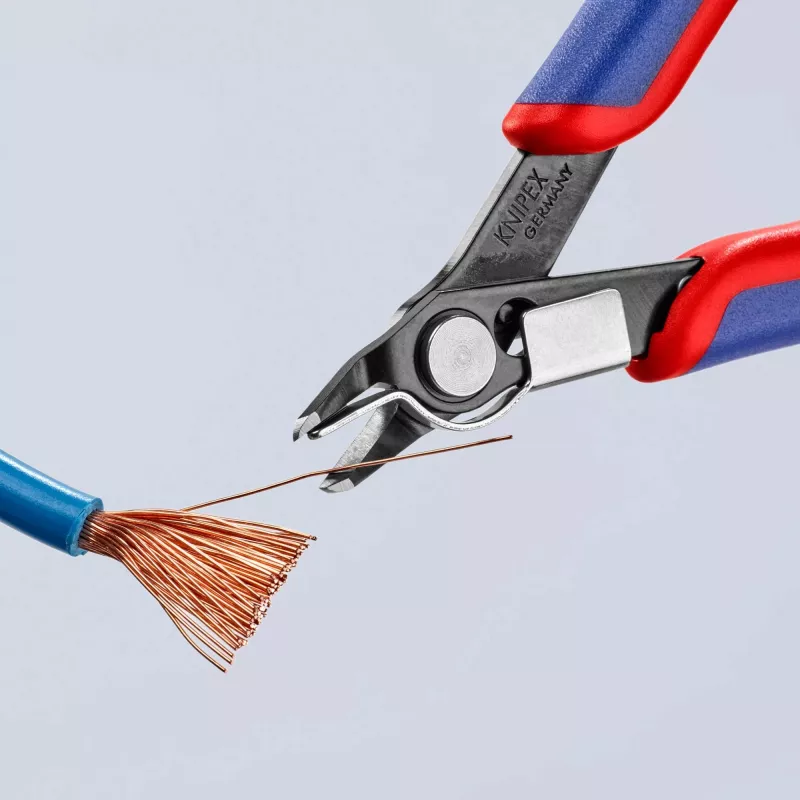 Knipex 78 41 125 tang zijkniptang