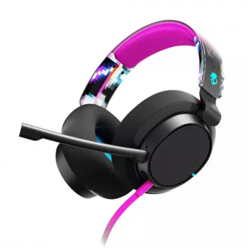 Skullcandy multi-platform gaming-headset SLYR PRO bedraad over-ear ruisonderdrukking