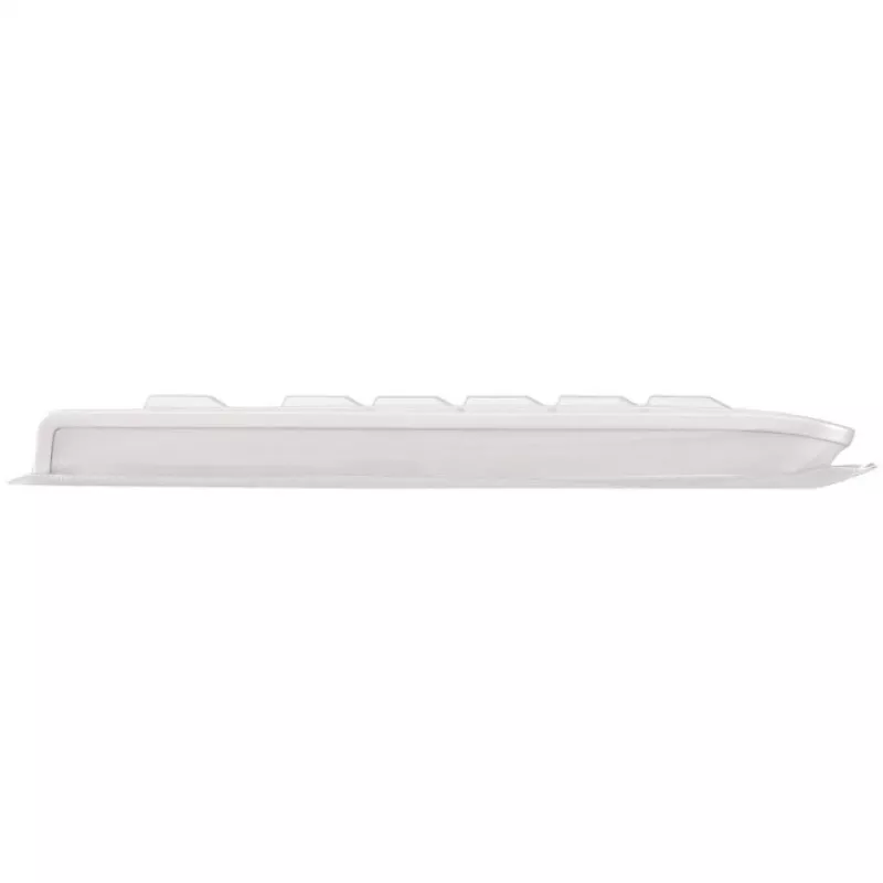 CHERRY KC 1068 toetsenbord USB Zwitserse layout grijs