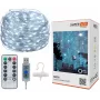 LED-gordijn Extralink KURTYNA LED 3x3 met afstandsbediening (model EX.73172)