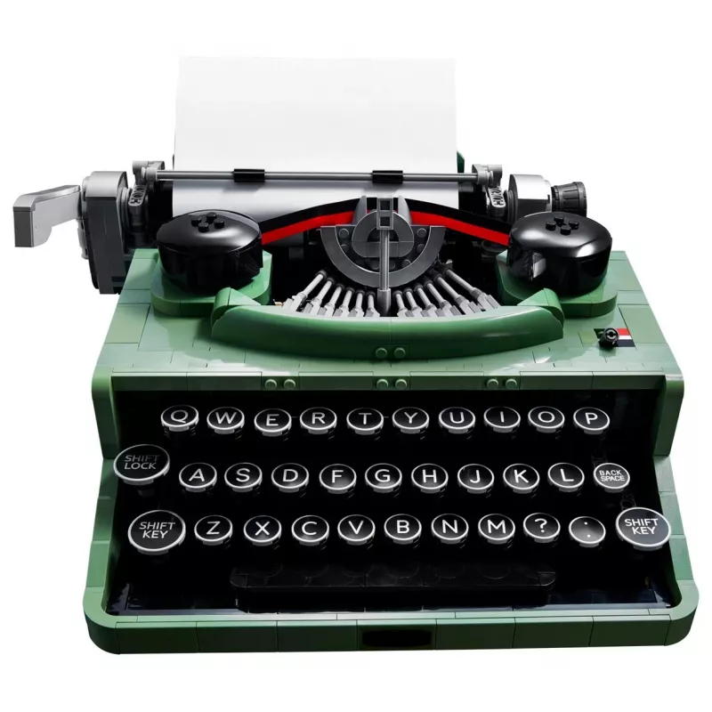 LEGO Ideas Schrijfmachine (21327)