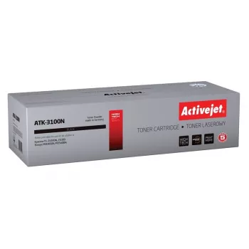 Activejet ATK-3100N toner (vervanger voor Kyocera TK-3100; Supreme; 12500 pagina's; zwart)