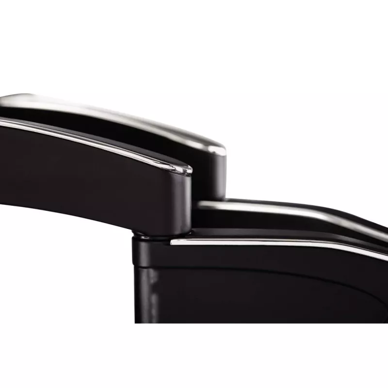 Hama 00118057 Premium FullMotion XL tv-wandbeugel 37–90 inch (2,29 m), 2 armen, tot 60 kg, VESA tot 800x400, zwart