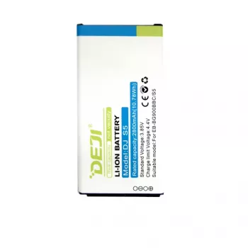 Vervangende lithium-ionaccu voor Samsung Galaxy S5 (G900F) 2800 mAh — extra digital