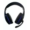 Toetsenbord muis inclusief Rebeltec SHERMAN gaming USB QZERTY Engels zwart