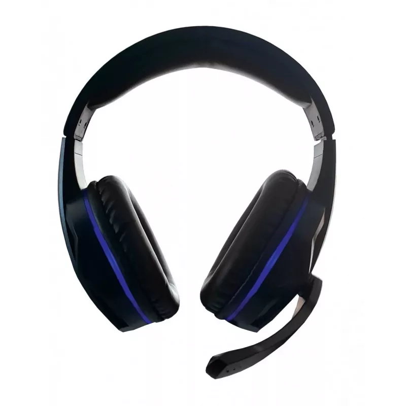 Toetsenbord muis inclusief Rebeltec SHERMAN gaming USB QZERTY Engels zwart