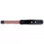 Adler AD 2120 draadloze USB-krultang, cilinder met keramisch-toermalijn coating, LED-display, min. 170 °C, zwart/roségoud