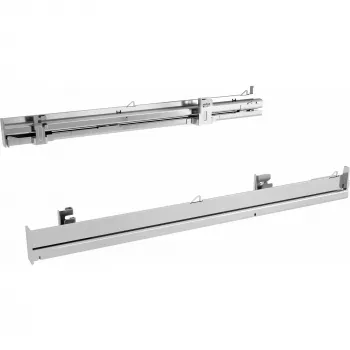 Telescoopgeleider voor oven Bosch HEZ638000 — compatibel ovenaccessoire