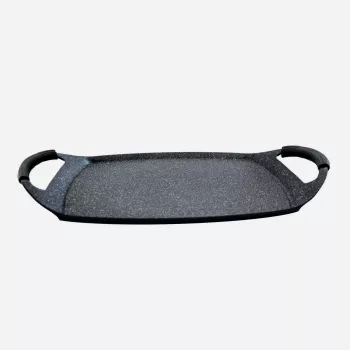 Grillplaat Pensofal Saxum 47x27 cm antiaanbaklaag duurzaam