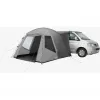 Zijluifel easy camp 120504 — afneembare polyester bodem, glasvezelstokken, hoogte 2050 mm, gewicht 7,6 kg