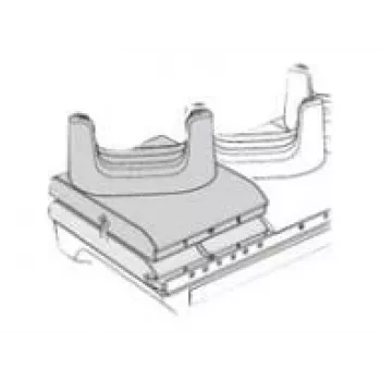 Zebra CRDCUP-NGTC5-01 handheld-mobielcomputer-accessoire laadstation