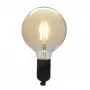 Slimme lamp Denver LBF-405 Wi-Fi zwart 4,9W 220-240V