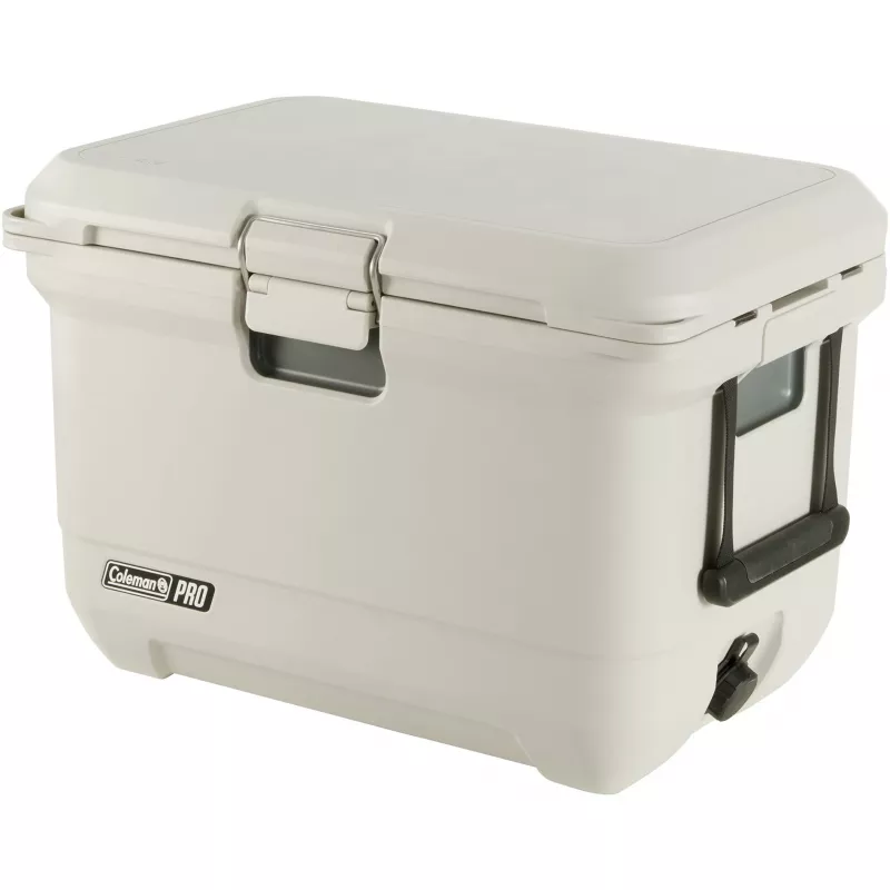 Coleman Pro 45 QT koelbox wit hogedichtheidpolyethyleen 43L