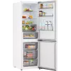LG GBBSJ1CCSW koel-vriescombinatie vrijstaand 333 L wit