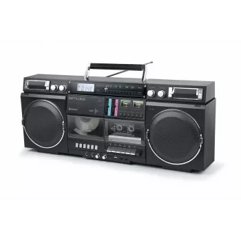 Boombox M-380 GB zwart