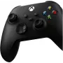 Microsoft Xbox Wireless Controller - gamepad - draadloos - Bluetooth - Carbon zwart - voor pc, Microsoft Xbox One, Android, Microsoft Xbox Series S, Microsoft Xbox Series X (QAT-000