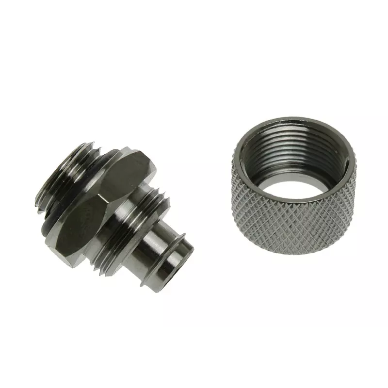 King Kits WABU-017 zwart