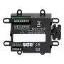 Videodeurintercom binnenpost Auerswald TFS-Universal plus 2 — zwart, IP20, kunststof, gelijkstroomvoeding (16–60 V), 109×29×84 mm