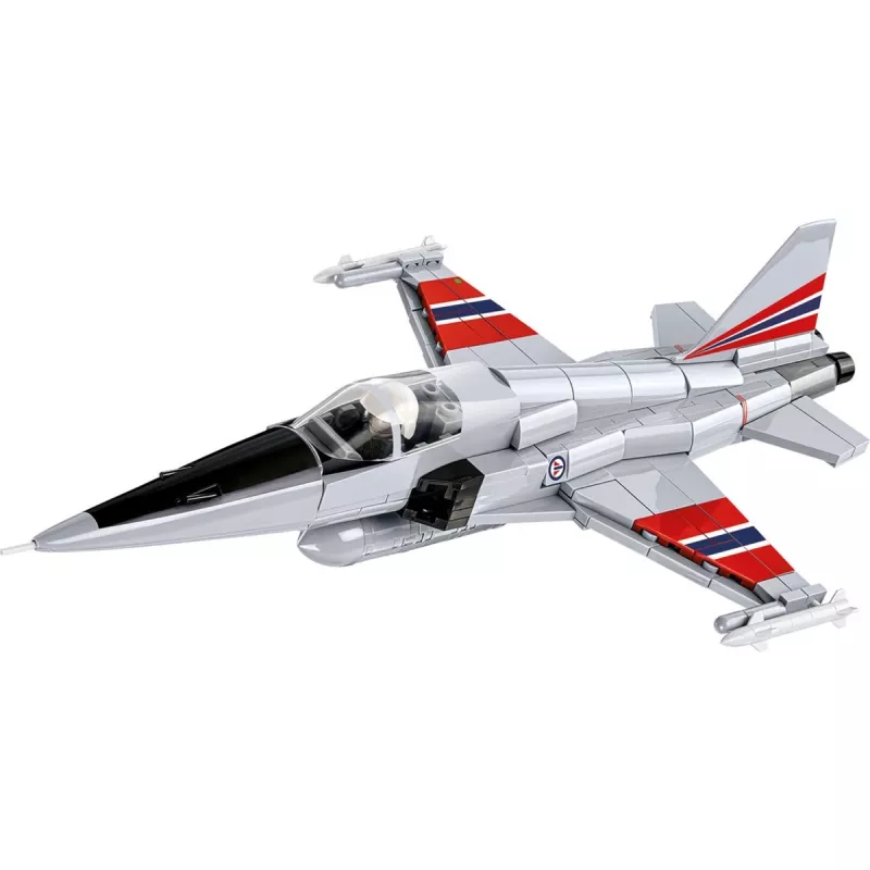 Constructiespeelgoed Cobi Northrop F-5A Freedom Fighter 5858 modelbouwpakket schaal 1:48