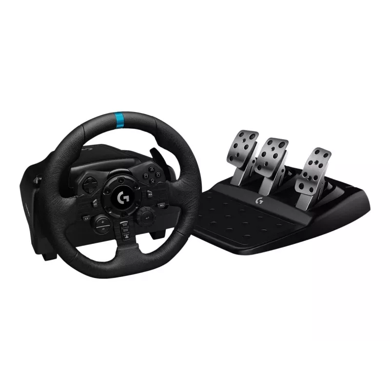 Logitech G G923 stuur en pedalen