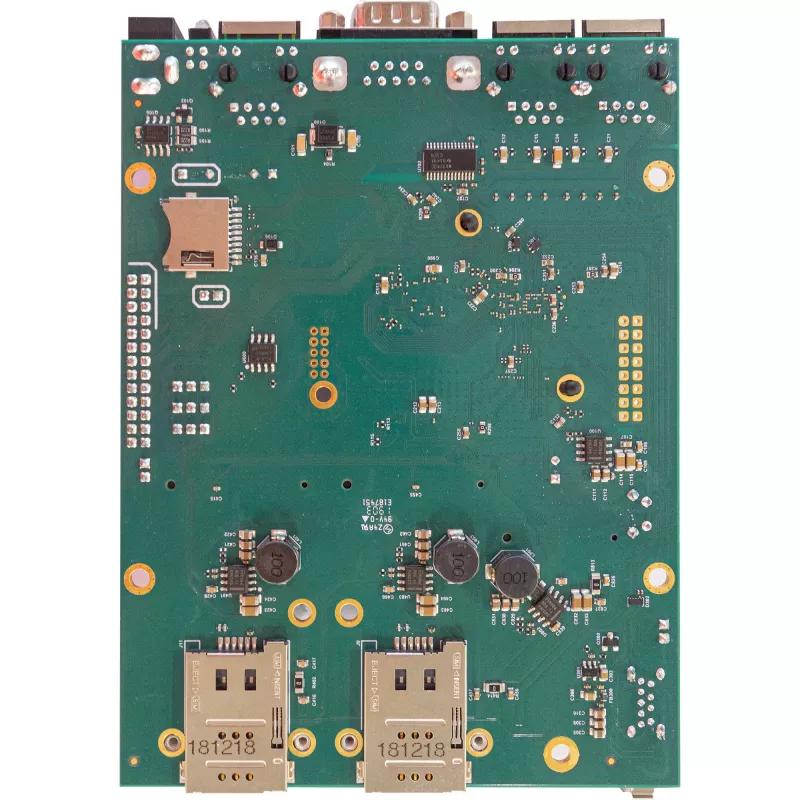 Router Mikrotik RBM33G bedraad 10/100/1000 Mbit/s
