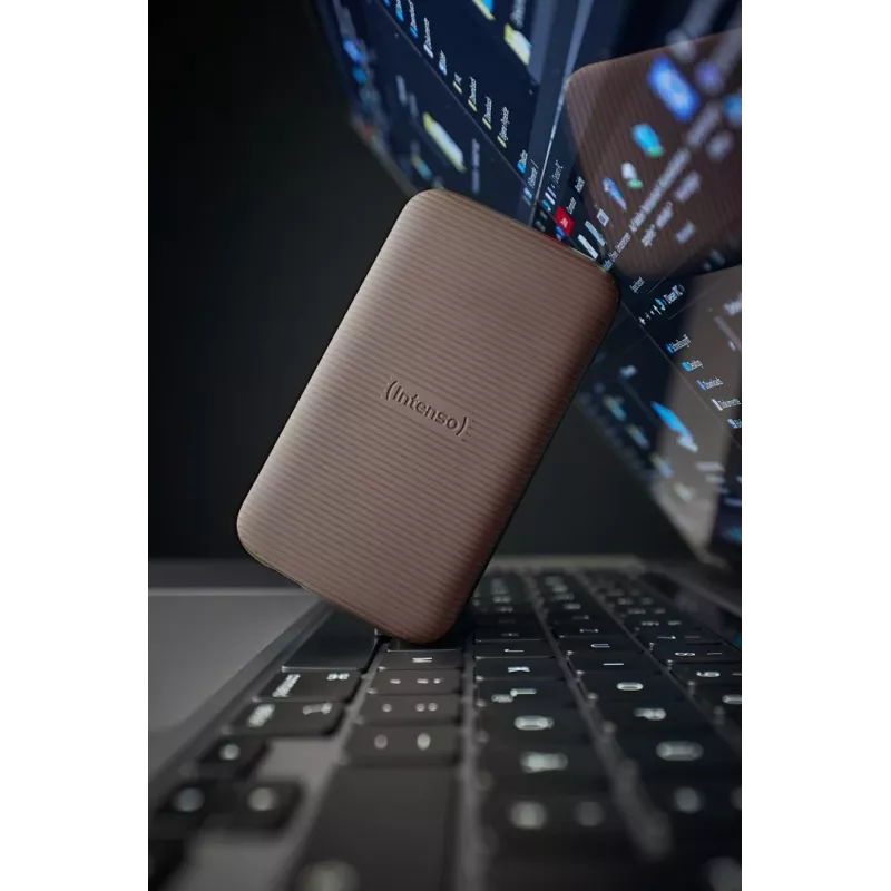 SSD Intenso 1 TB Extern USB Type-C 3.2 Gen 2 Bruin