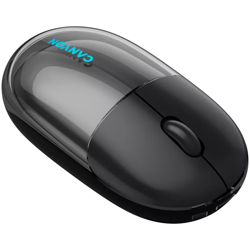 Canyon On Click 24 - 2in1 draadloze optische muis Bluetooth / 2,4 GHz - 1 -200 dpi - batterij