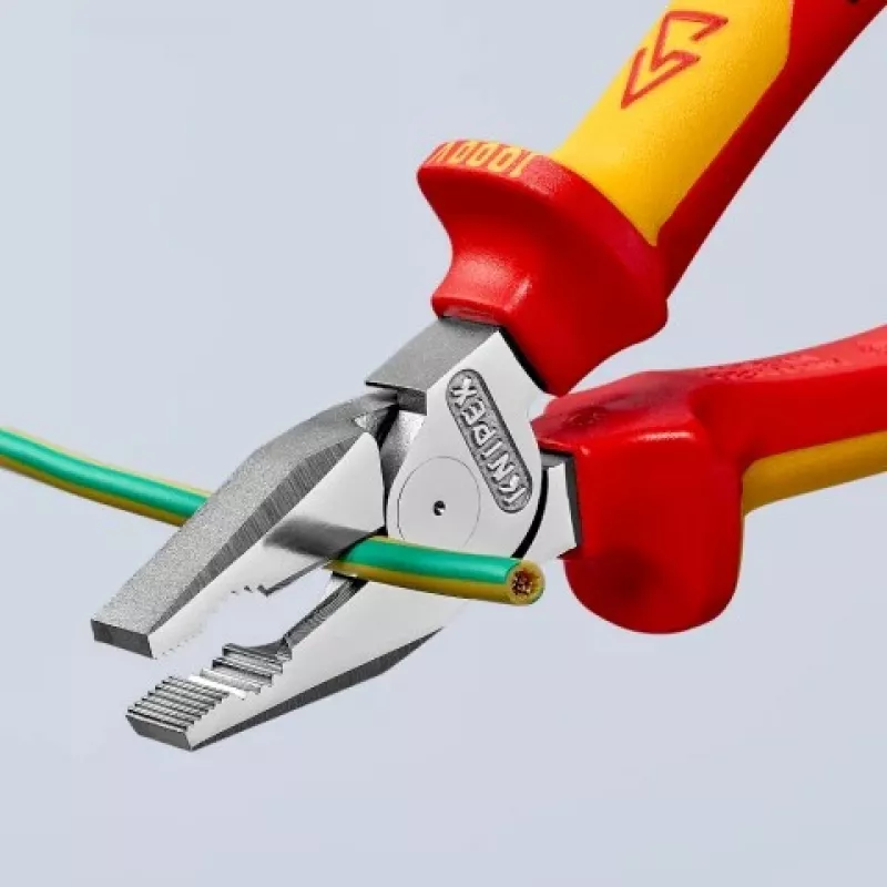 Knipex 02 06 180 tang