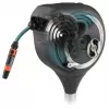 Vloerstand-trommel Gardena RollUp Automatic zwart grijs