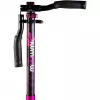 Aluminium step Pro 215 mm (zwart/roze)