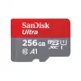 Flashgeheugen SanDisk 256 GB MicroSDXC UHS-I SDSQUNR-256G-GN6TA