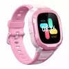 Mibro P6 4G LTE roze smartwatch voor kinderen