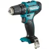 Makita DF333DZ - boorschroevendraaier - accu - 2 versnellingen - snelspanboorhouder 10 mm - 30 N·m - zonder accu, zonder oplader - 12 V (DF333DZ)